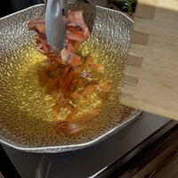 黄金出汁しゃぶと江戸前寿司 肉のあさつ 梅田お初天神店 - 