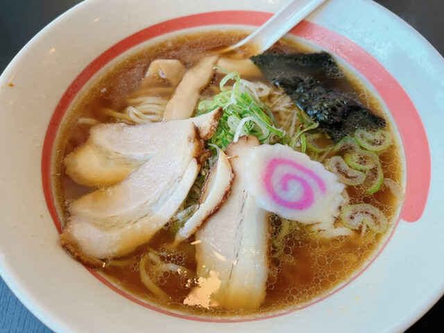 秋田・広面の幸楽苑で本格ラーメンを堪能！コスパ抜群の人気店