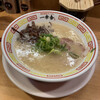 博多屋台ラーメン一幸舎 博多一番街店