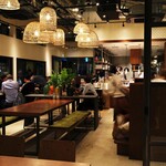 飛鳥山公園エプロンマーク - 内観写真: