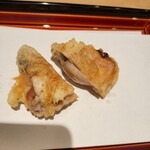 てんぷら 近藤 - 蛤