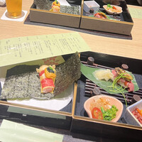 個室和食 肉割烹 吟次郎 品川駅前店 - 