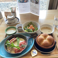 オールデイダイニング カルイザワグリル - 