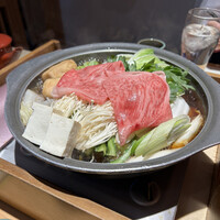 江戸前肉割烹 宮下 - 