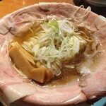 ラーメン大戦争 せんば心斎橋店 - 