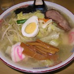 chuukaryouritairiku - 五目ラーメン