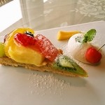 Mar Rosso - デザート