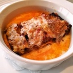 Mar Rosso - ラザニア