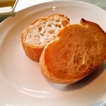 Mar Rosso - パン（お替り可）