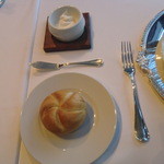 銀座 ハプスブルク・ファイルヒェン - パンとバター