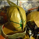 青年ライダー隊本部 - 製作中