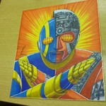 青年ライダー隊本部 - 貴重な作品を間近で