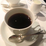 銀座 ハプスブルク・ファイルヒェン - コーヒー