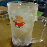 青年ライダー隊本部 - ハイボール