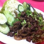 Sabai - ラープ・ムー・チェンマイ