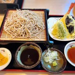 ふく吉・純手打そば - 