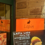 LAPIN LABO - 