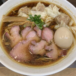 中華そば さわ - 