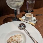 ルータ - プランゾB　セミフレッド、エスプレッソ、ジントニック