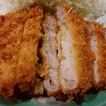 Umai Tonkatsu Katsuharu - カツ断層