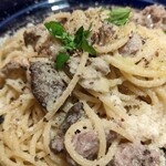 ルータ - 肉肉しいサルシッチャが旨ーい♪