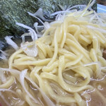 yokohamara-memmachidaya - 麺