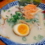 博多ラーメン 鶴亀堂 - 