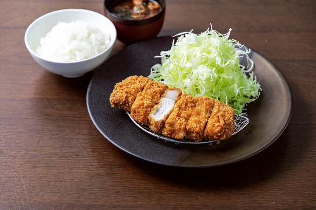 とんかつ知多家 金城店 （CHITAKA）のご予約 - 名城公園