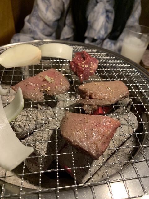Sumibi Yakiniku Kongouen
