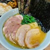 横浜ラーメン 渡来武 総本店
