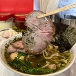 ラーメン 三浦家 - 