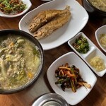 아이차추어탕 - 料理写真: