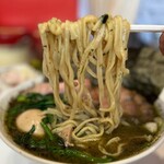ラーメン 三浦家 - 