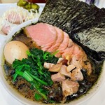 ラーメン 三浦家 - 