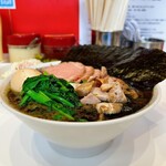 ラーメン 三浦家 - 