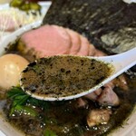 ラーメン 三浦家 - 