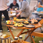 SUMI TERRACE BBQ - 