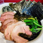 ラーメン 三浦家 - 