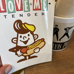 LOVE ME TENDER - 