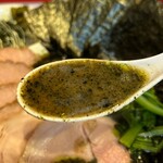 ラーメン 三浦家 - 