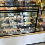 Sandwich bakery FORK - 