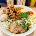 ラーメン 鷹の目 - 