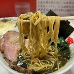 ラーメン 三浦家 - 