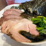 ラーメン 三浦家 - 