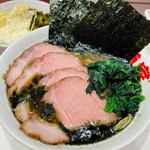 ラーメン 三浦家 - 