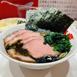 ラーメン 三浦家 - 