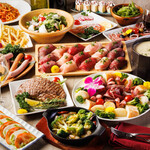 全席個室居酒屋 肉寿司食べ放題 肉ヤロー - 