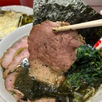 ラーメン 三浦家 - 