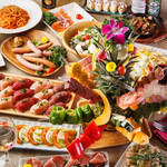 全席個室居酒屋 肉寿司食べ放題 肉ヤロー - 