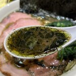 ラーメン 三浦家 - 